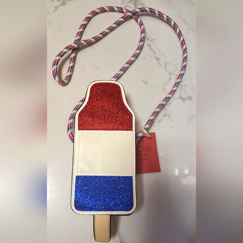 Mossimo Crossbody Firecracker Mini Bag